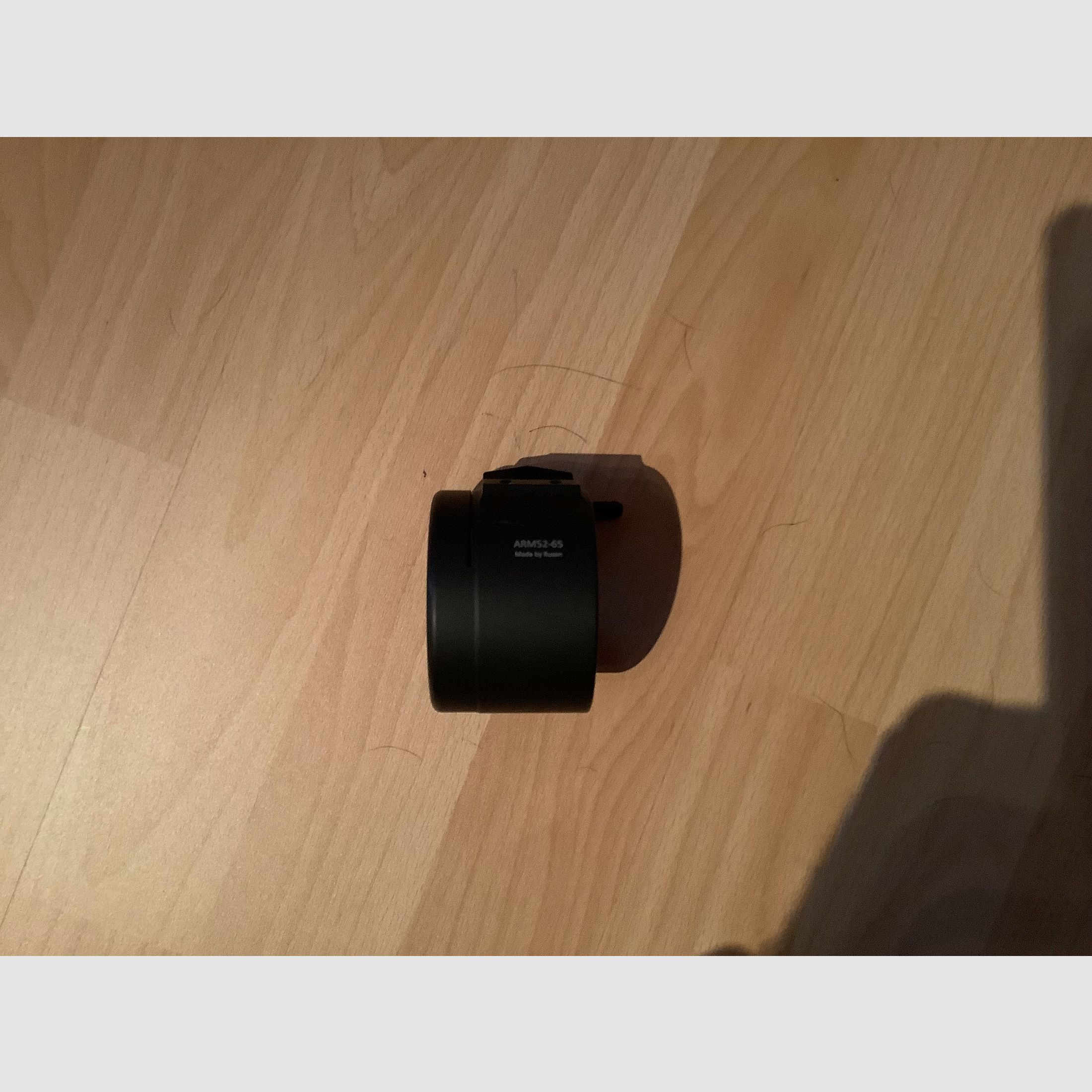 Rusan ARM Klemmadapter als Set oder einzeln 