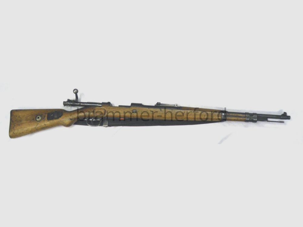 Mauser Oberndorf K98 S/42