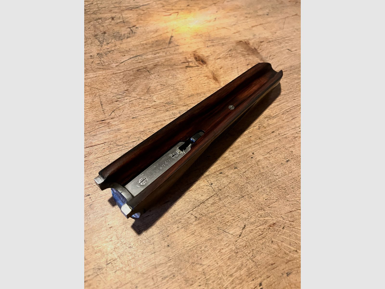 Sauer & Sohn Drilling Modell 3000 Luxus "sehr guter Zustand" Neuer Preis VB
