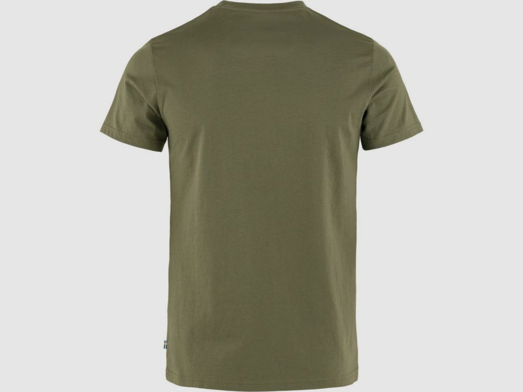 Fjällräven H-T-Shirt Artic Fox M, Bild 4 von 4