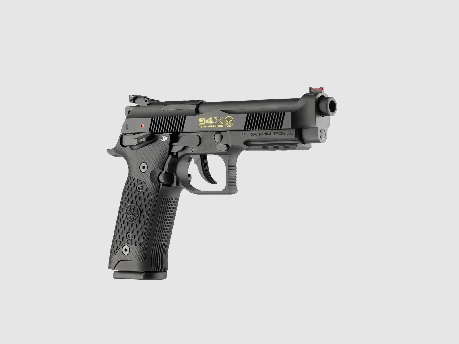 Selbstladepistole BERETTA 94X Performance 2.0 Launch Edition, Bild 4 von 6