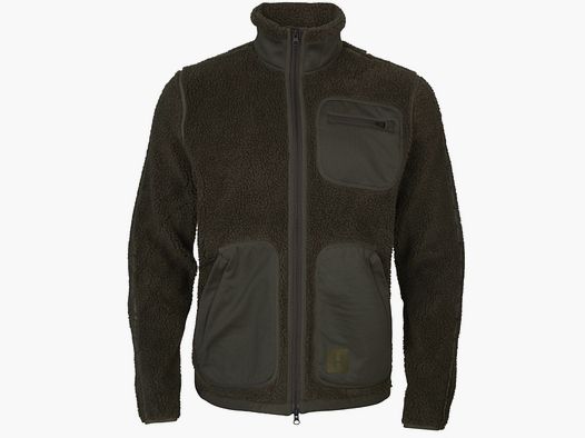 Hrkila Rurik Teddy Veste en polaire