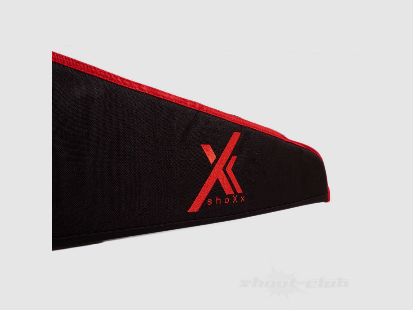 shoXx shoXx geweertasje hoes 123 cm inclusief cijferslot