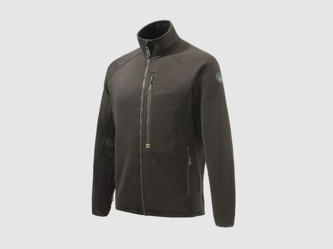 Beretta Pullover aus Polartec Modell B-Active EVO braun Art. P3541T162008AA BERETTA, Bild 2 von 5