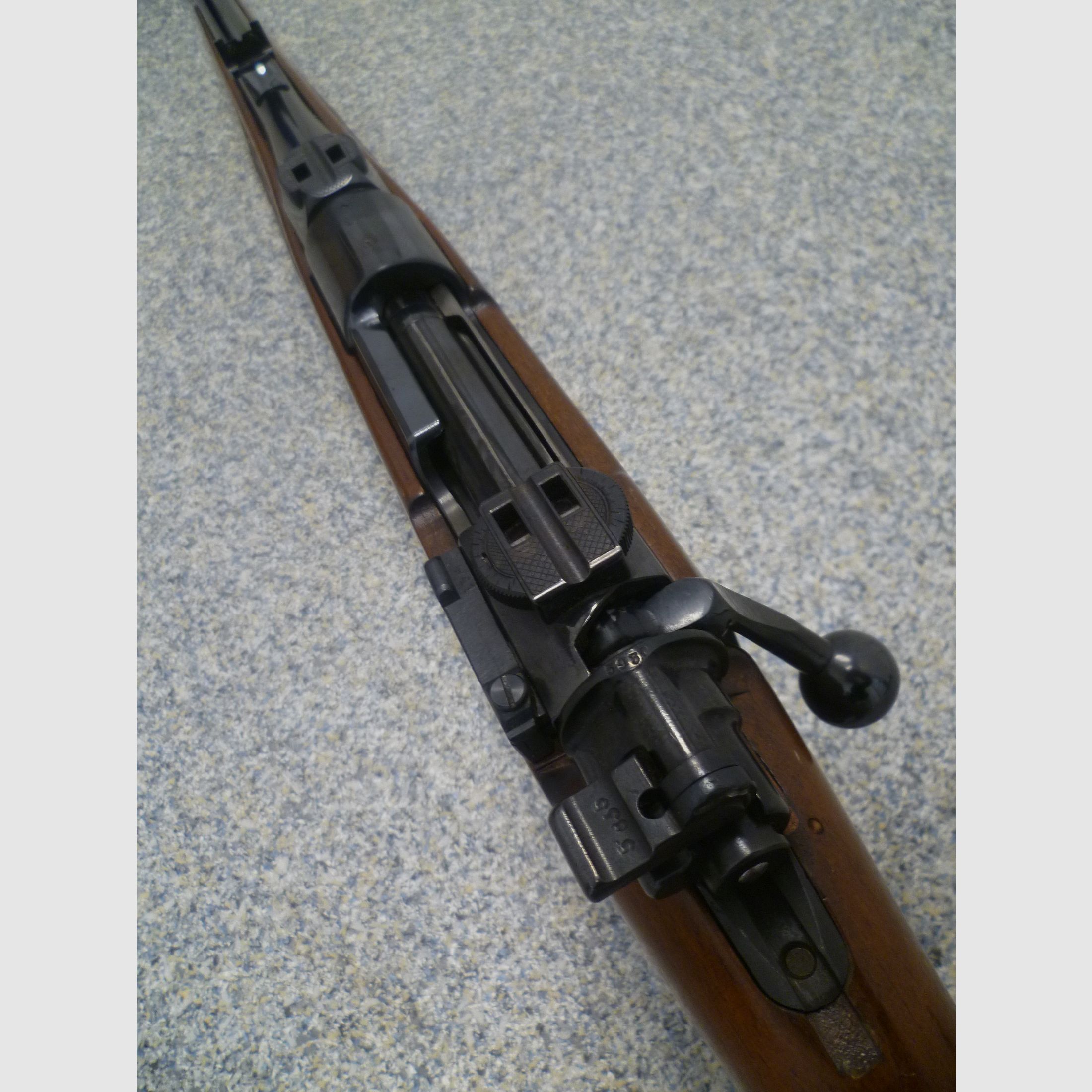 Rifle repetidora Frankonia Favorit .243 Win.