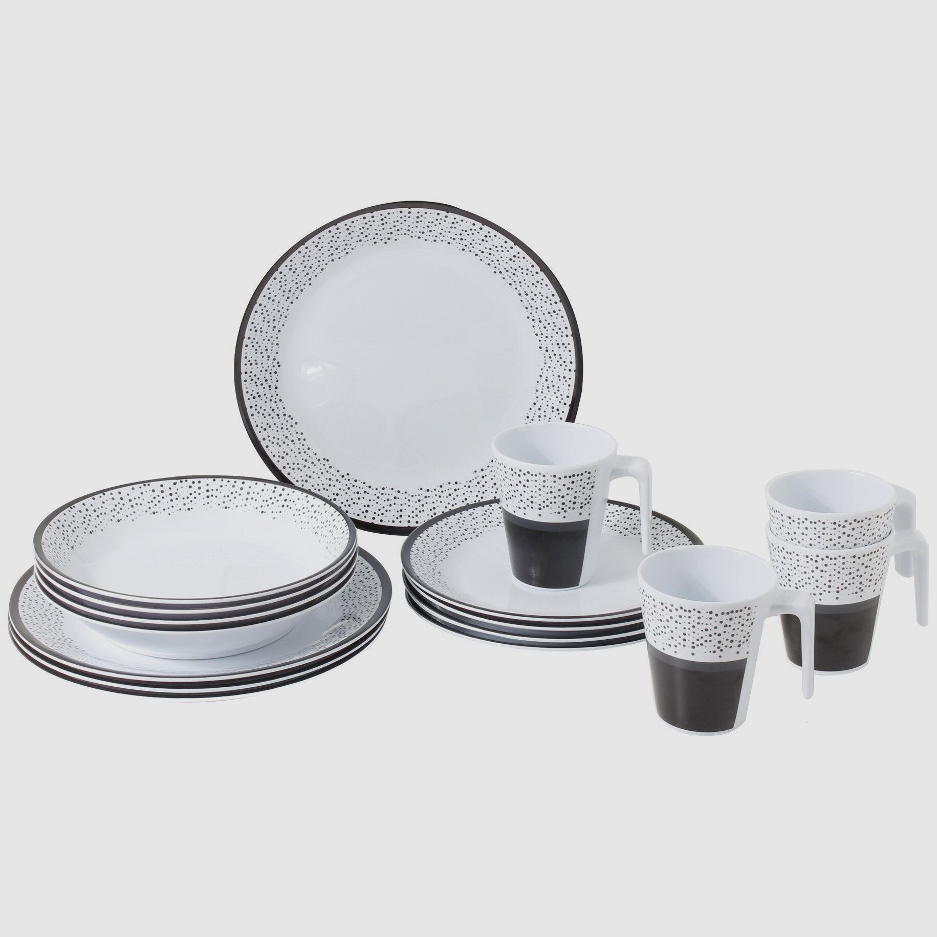 Pralin Dinner Set, 16-piece