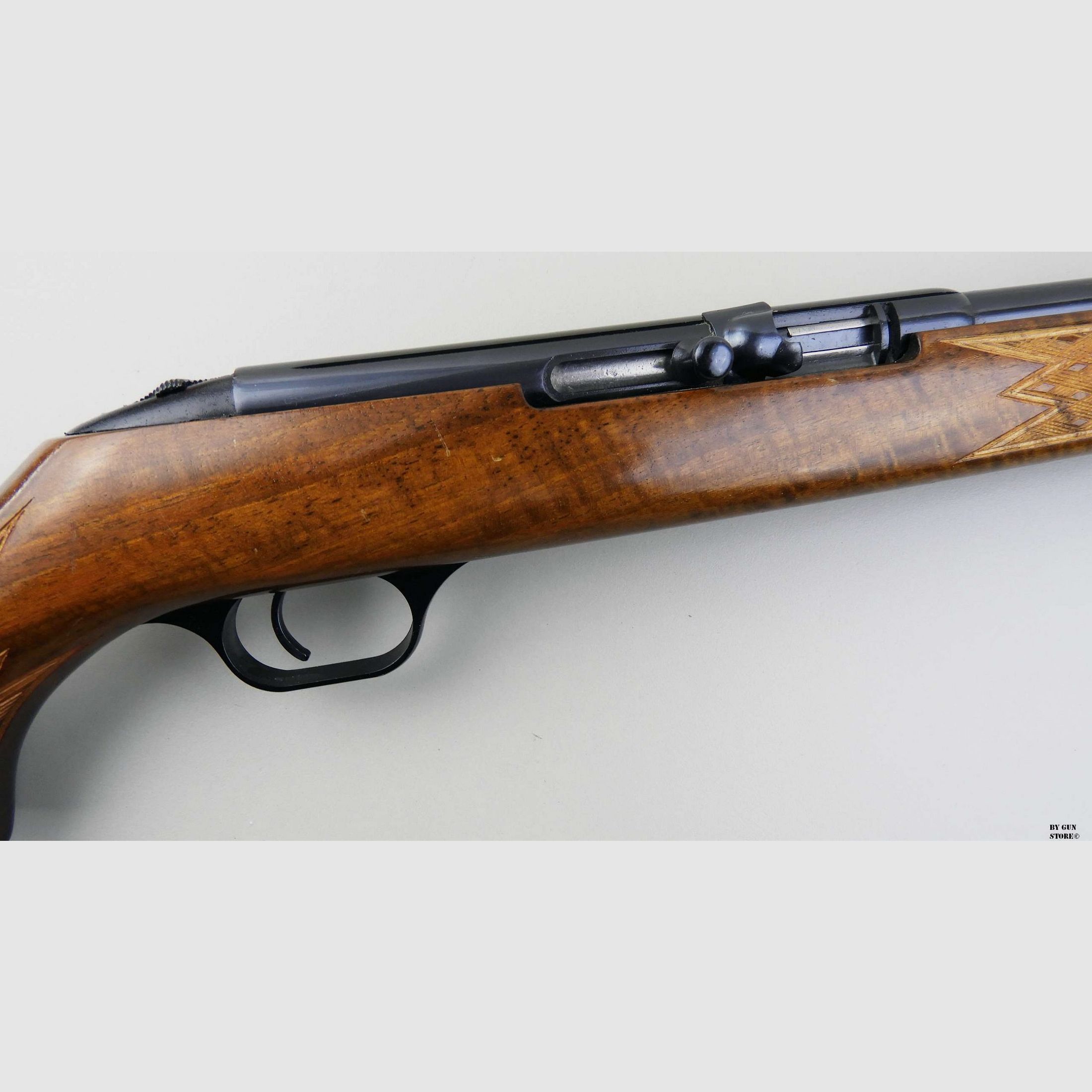 Carabina Anschutz-Savage mod. 6P-M Cal. 22 l.r., image 10 of 10