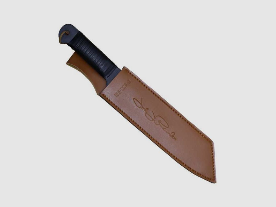 Rambo 4 Messer First Blood Part IV Deluxe Machete Premium Edition