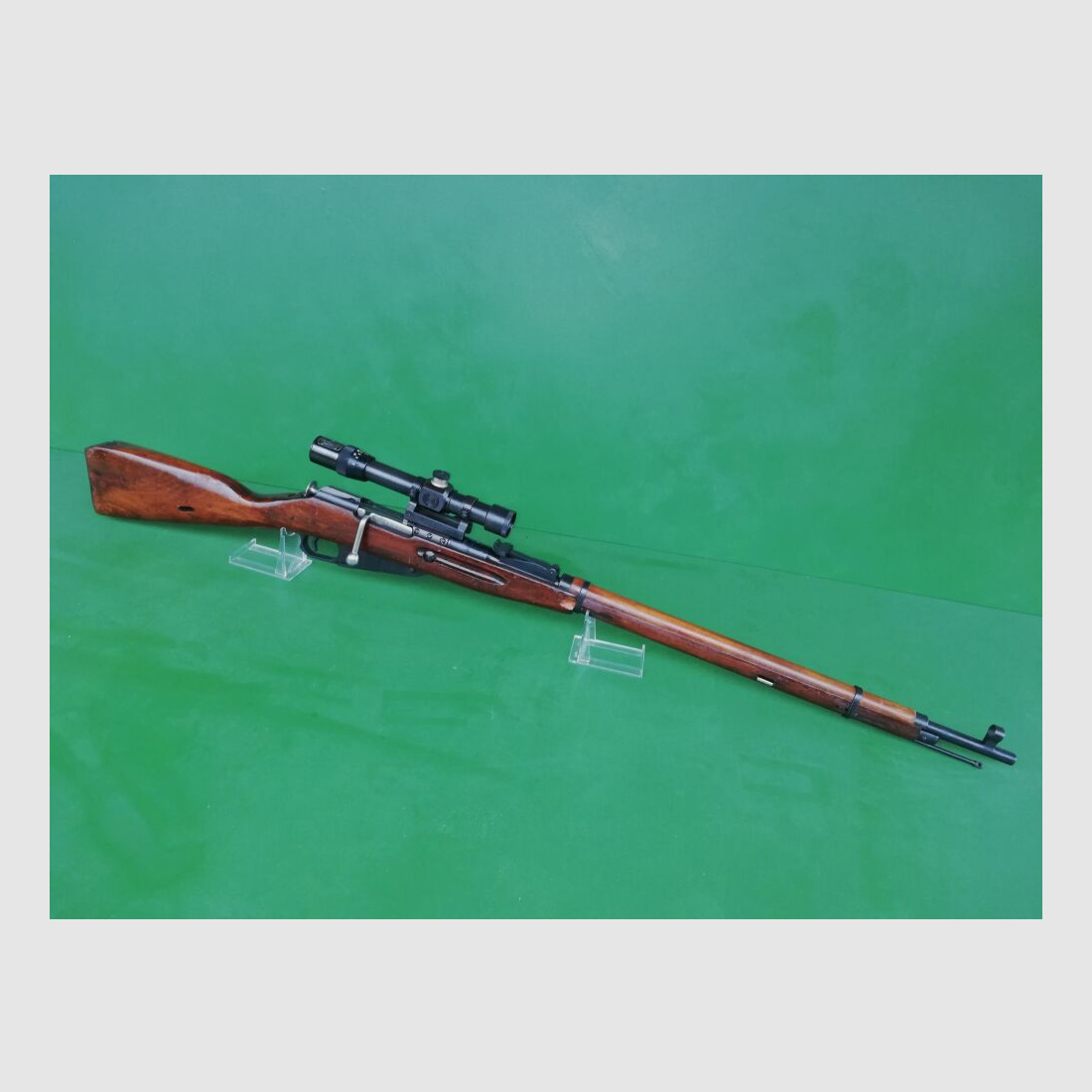 Mosin Nagant 91/30