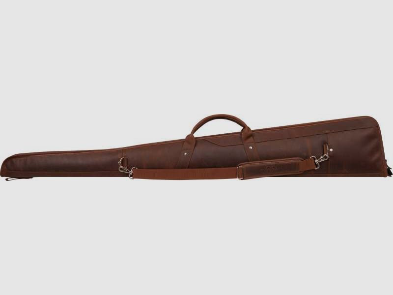 Blaser Flintenfutteral Leder