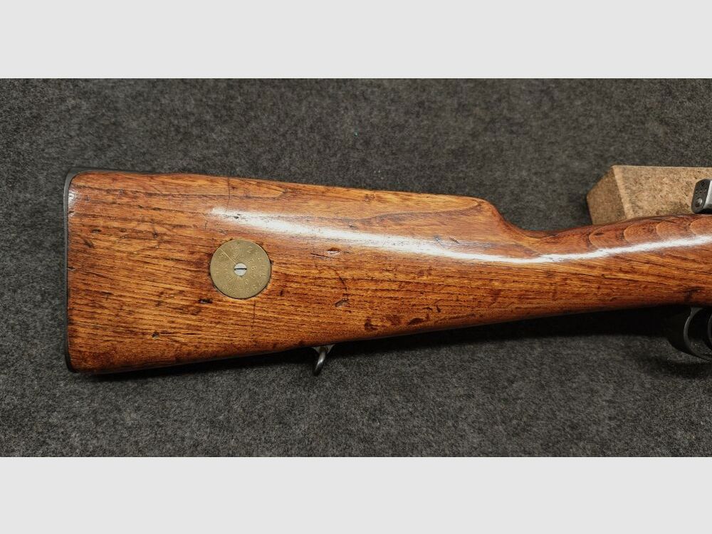 Carl Gustafs M38