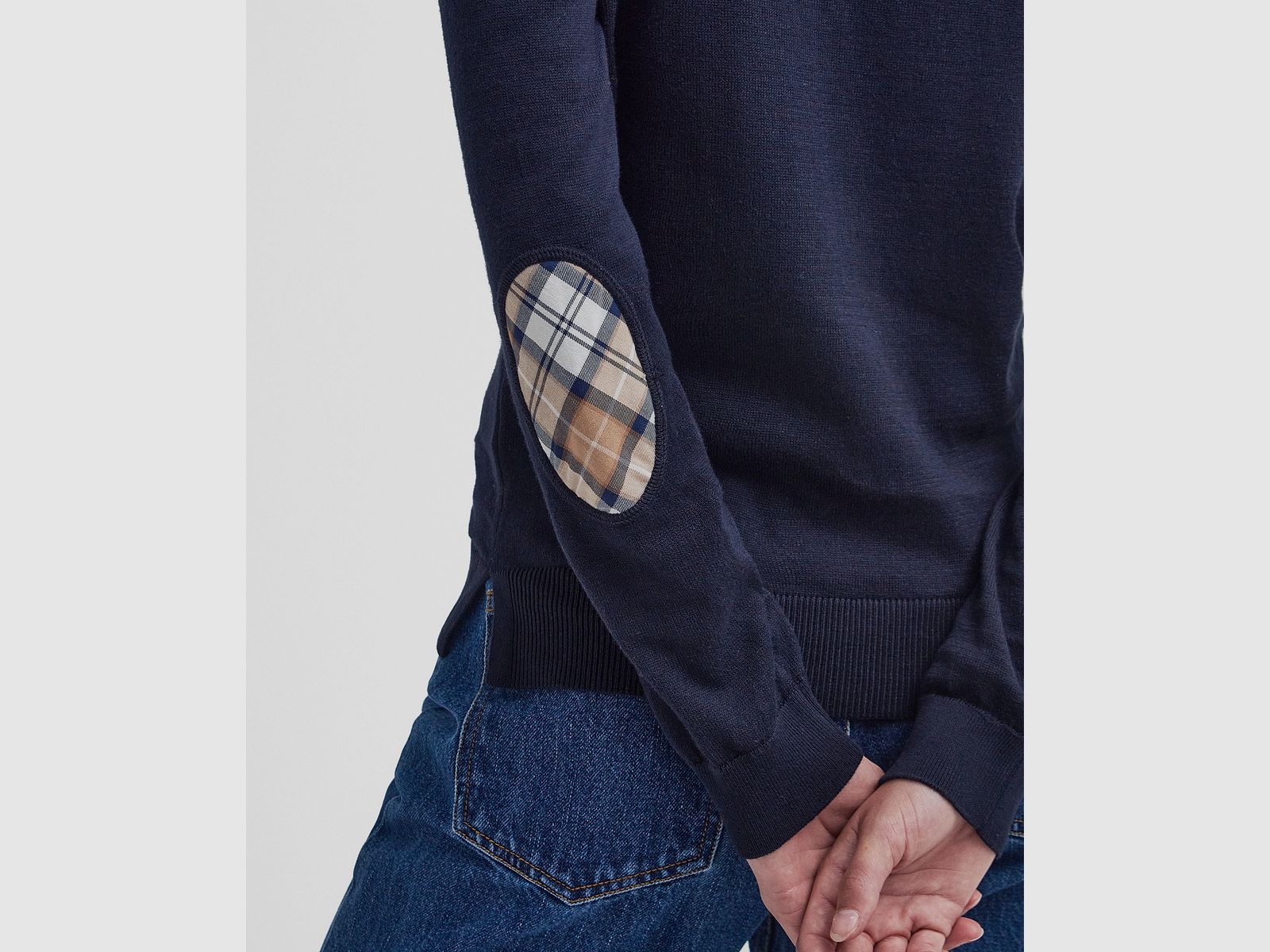 Barbour Damen Cardigan Bredon