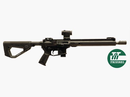 Hera Arms Mod. The 9er with HOLOSUN