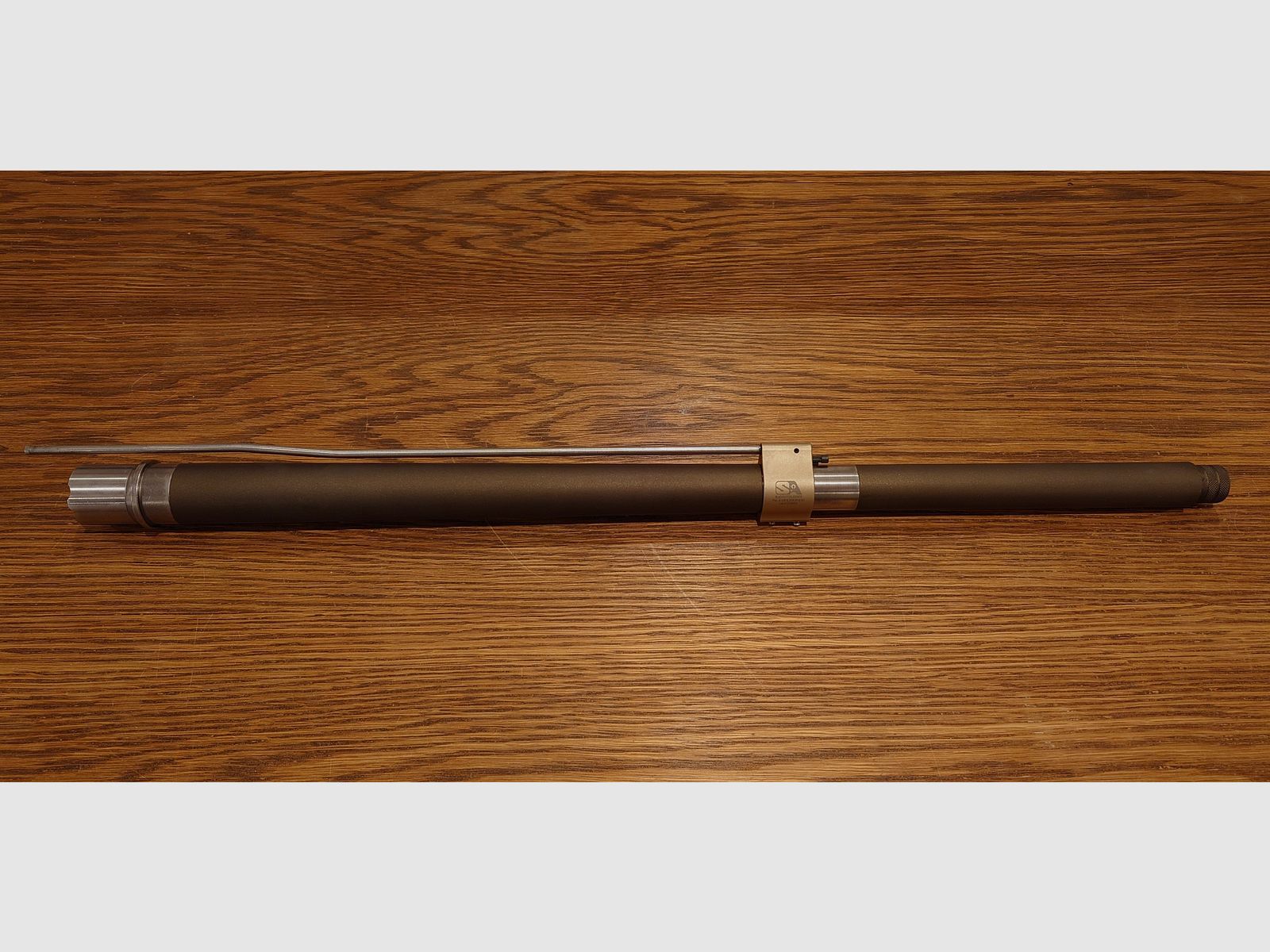 AR10 exchange barrel in 6.5 mm Creedmoor