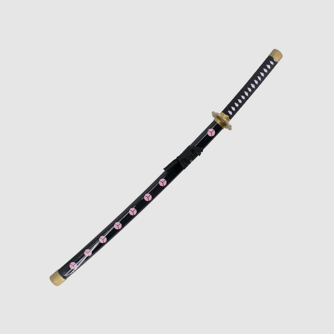 Katana Bamboo LED Light Sword Shusui, image 2 of 3