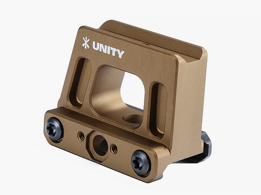 UNITY Tactical FAST MicroPrism Mount für Primary Arms Schwarz