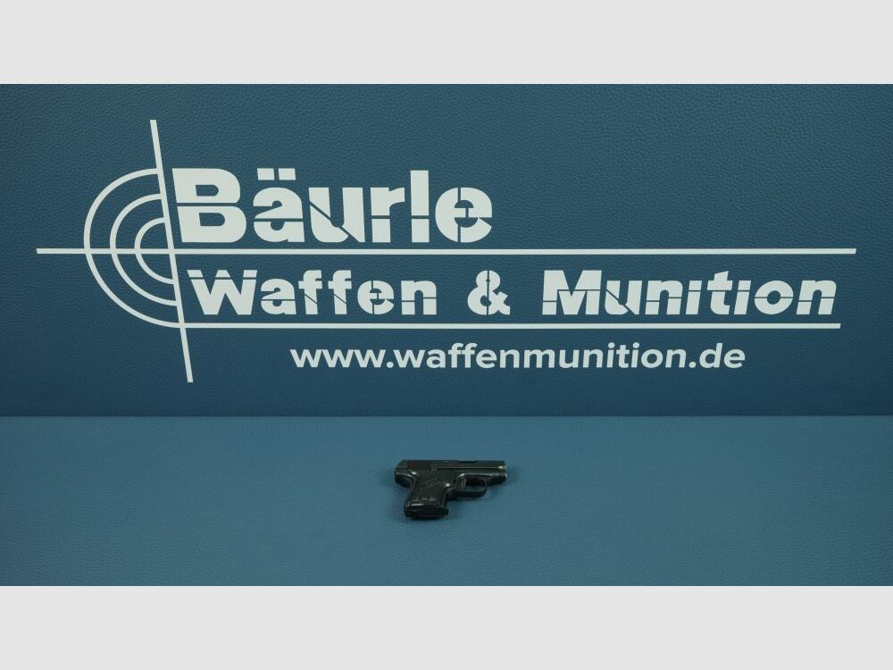 MAB Model A (Typ 2, trzecia wersja) 6,35mm Browning, zdjęcie 2 z 4