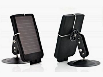 Solar Panel mit Lithium-Akku für Kirrautomaten und Wildkameras - 6 Volt