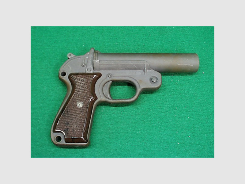 Diana signal pistol