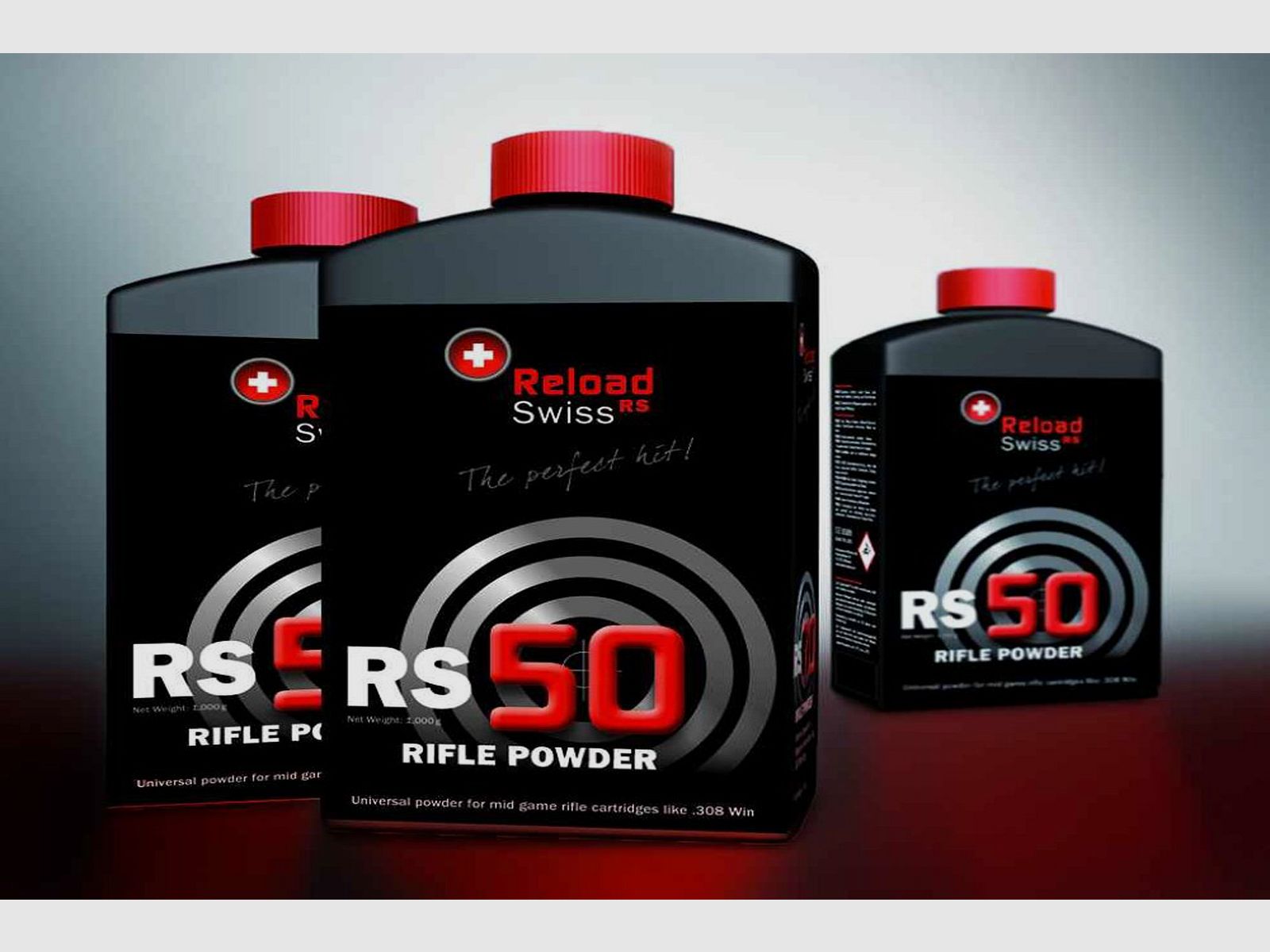 Reload Swiss RS50