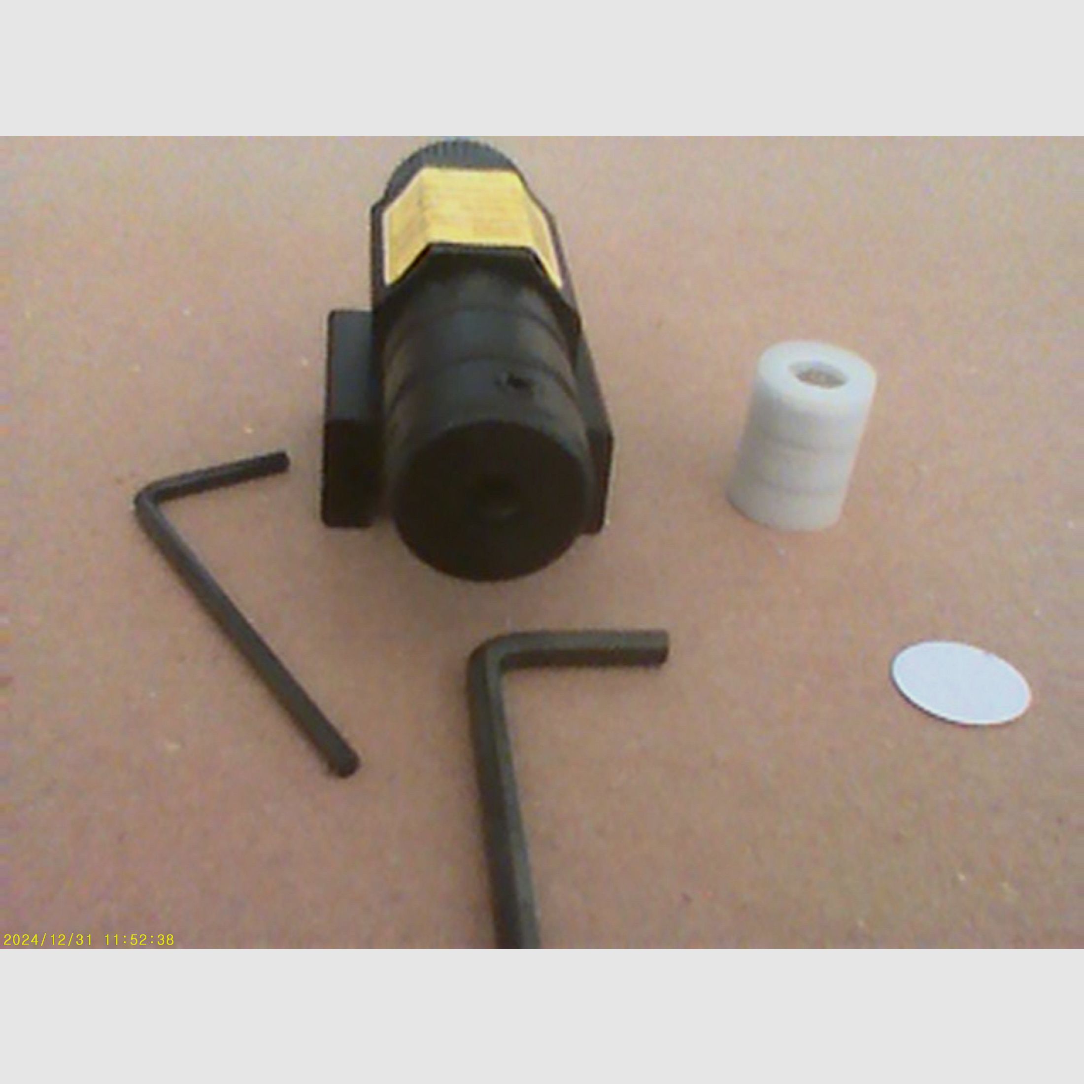 Punto de mira pequeño