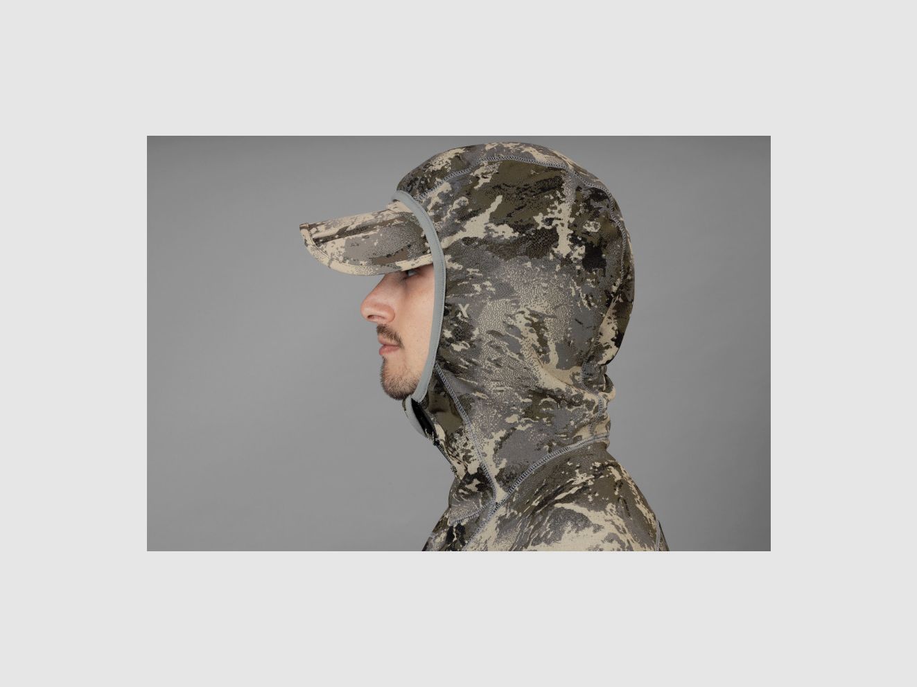 Felpa in pile Mountain Hunter Expedition Harkila, immagine 8 di 8