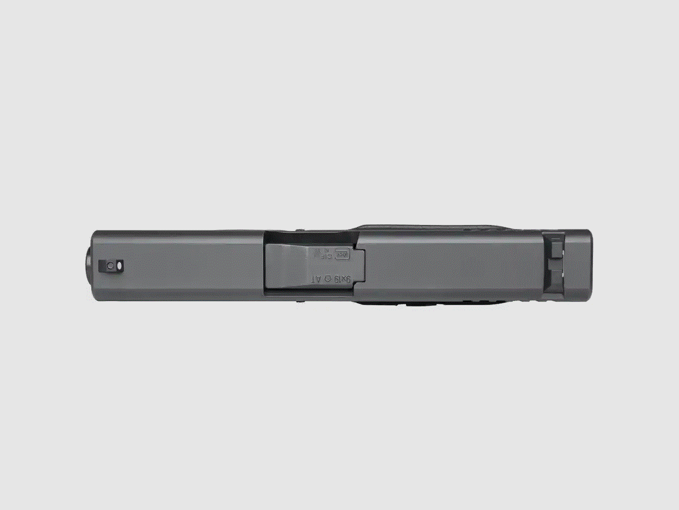 Glock 43, 9mm Luger