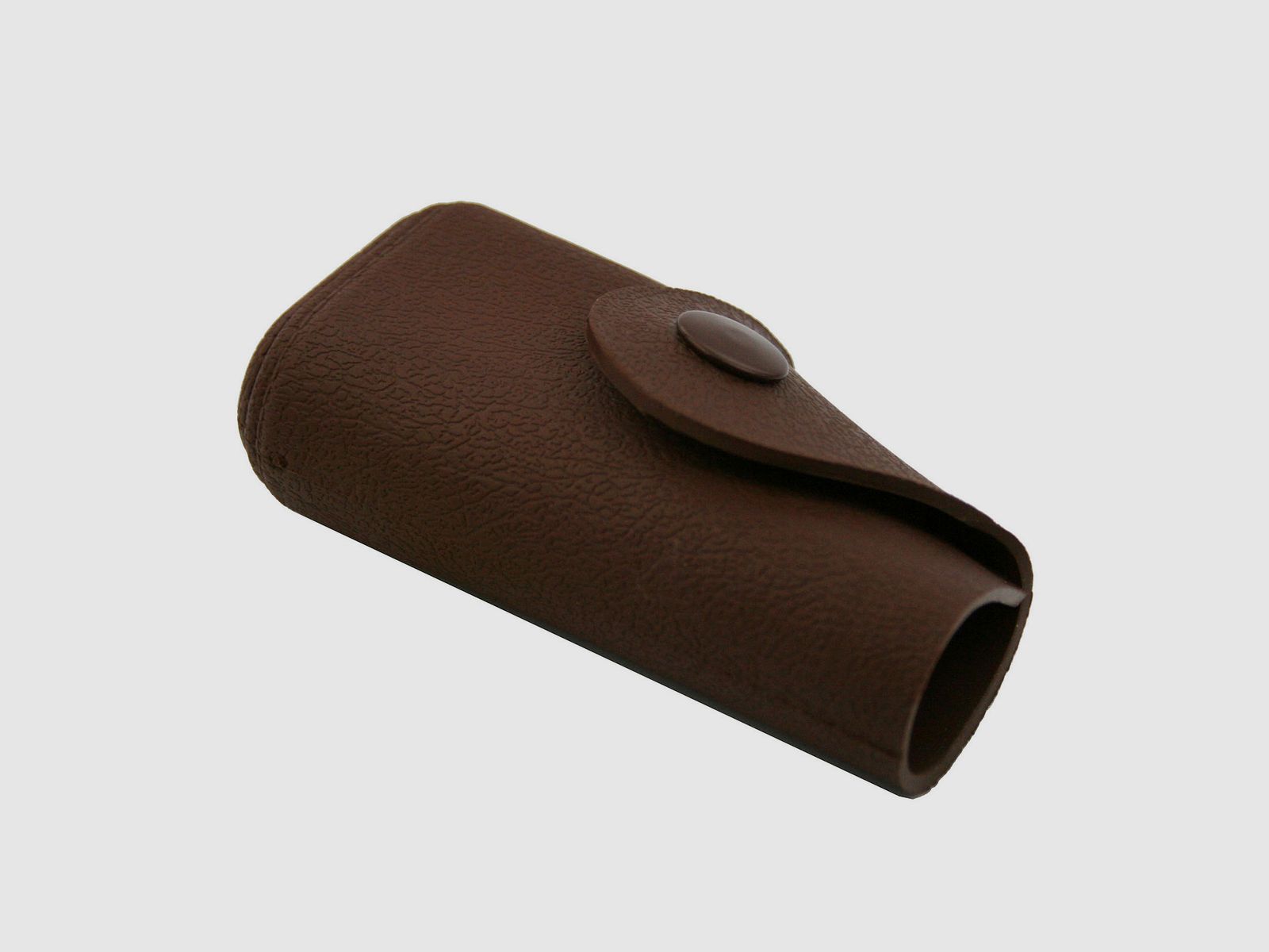 Protector de boca de goma WEGU para rifles de repetición con protección de mira delantera