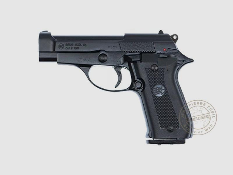 Alarm Pistol BRUNI Mod. 84 Cal. 9mm, image 1 of 2