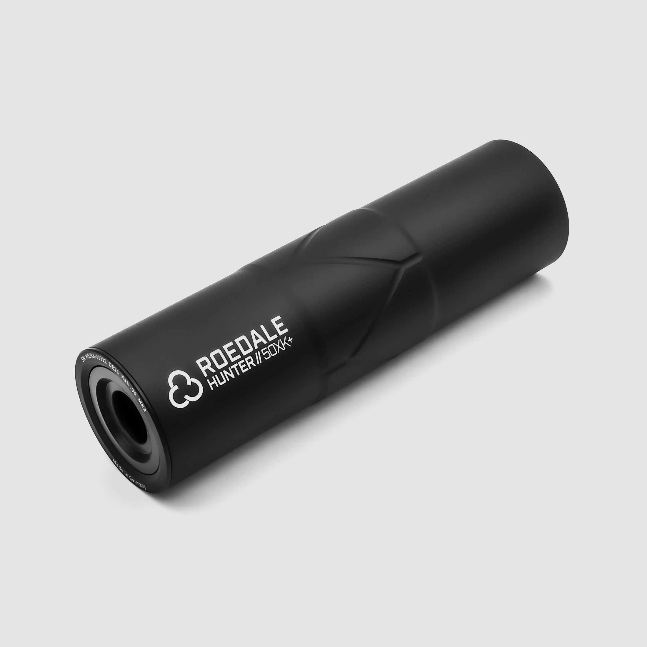 Tłumik Roedale Hunter 50XK+ 7-8mm