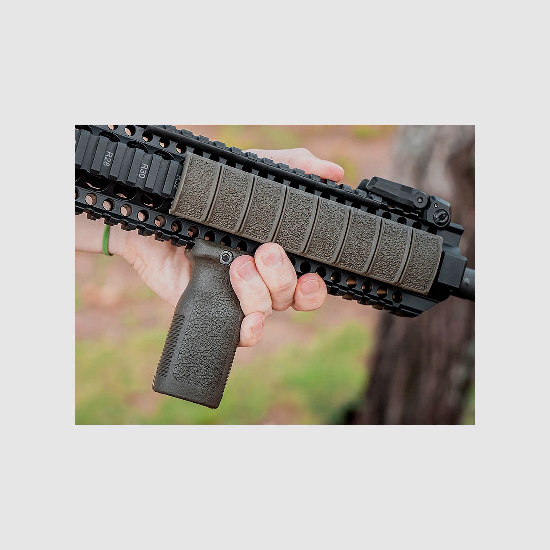 MAGPUL RVG Vertical Grip for Picatinny Black