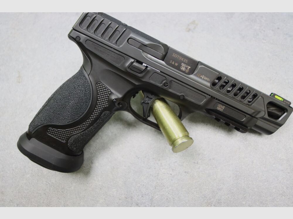 Smith & Wesson PC M&P9 M2.0 COMPETITOR HD OR