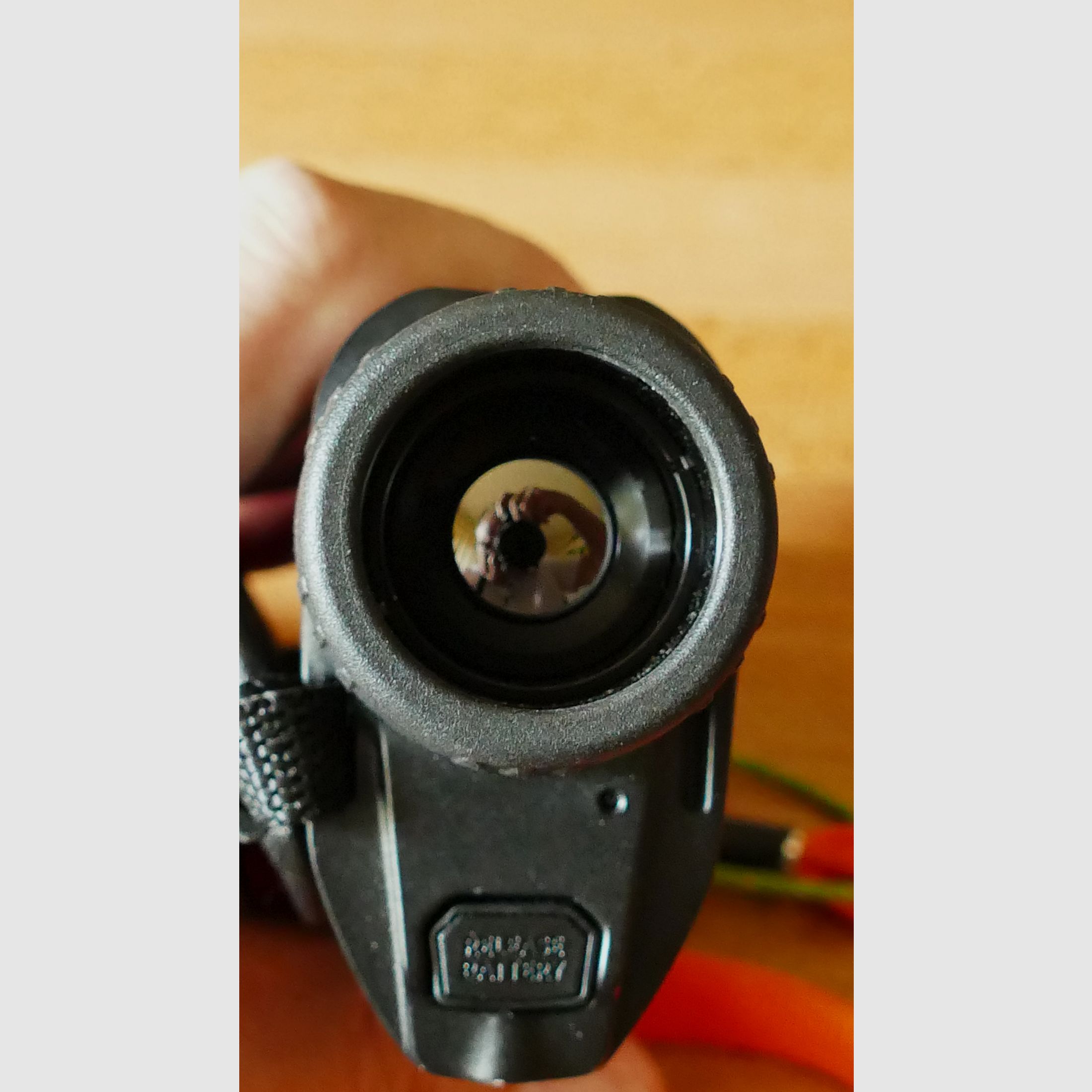 Sehr gut erhaltenes und wenig benutztes Wärmebildhandgerät PULSAR Axion Key XM30