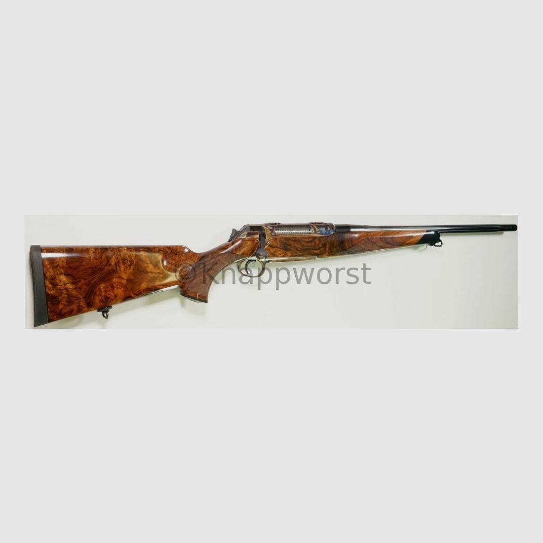 Sauer & Sohn Sauer 404 Custom Color Hardened