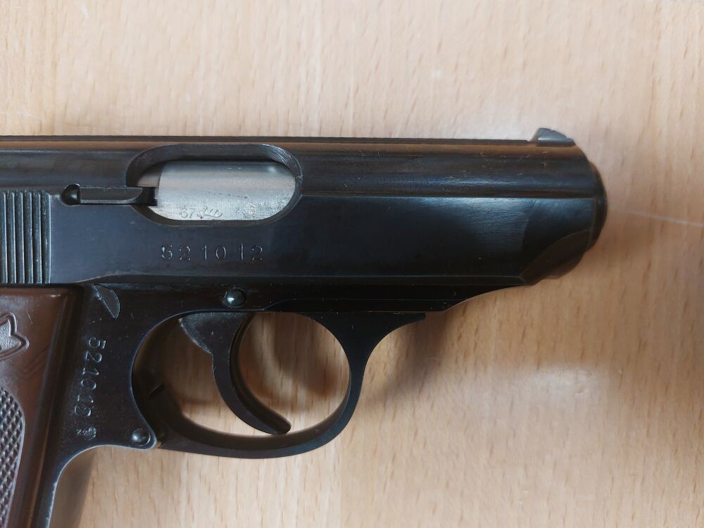 Walther, Ulm PPK - L