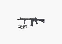 SA Daniel Defense® MK18 Block II (SA-P26 PRIME™ Aster II ETU BLDC™) Softair Gewehr Frei ab 18 – Schwarz -F-
