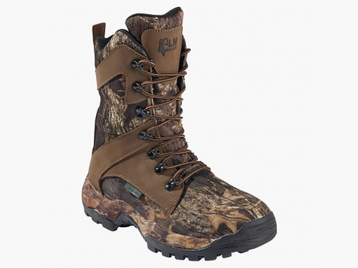 Almwalker Outdoorstiefel Pathfinder Herren (Braun/Camouflage) | 43