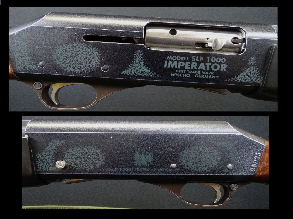 Wischo Emperador 1000