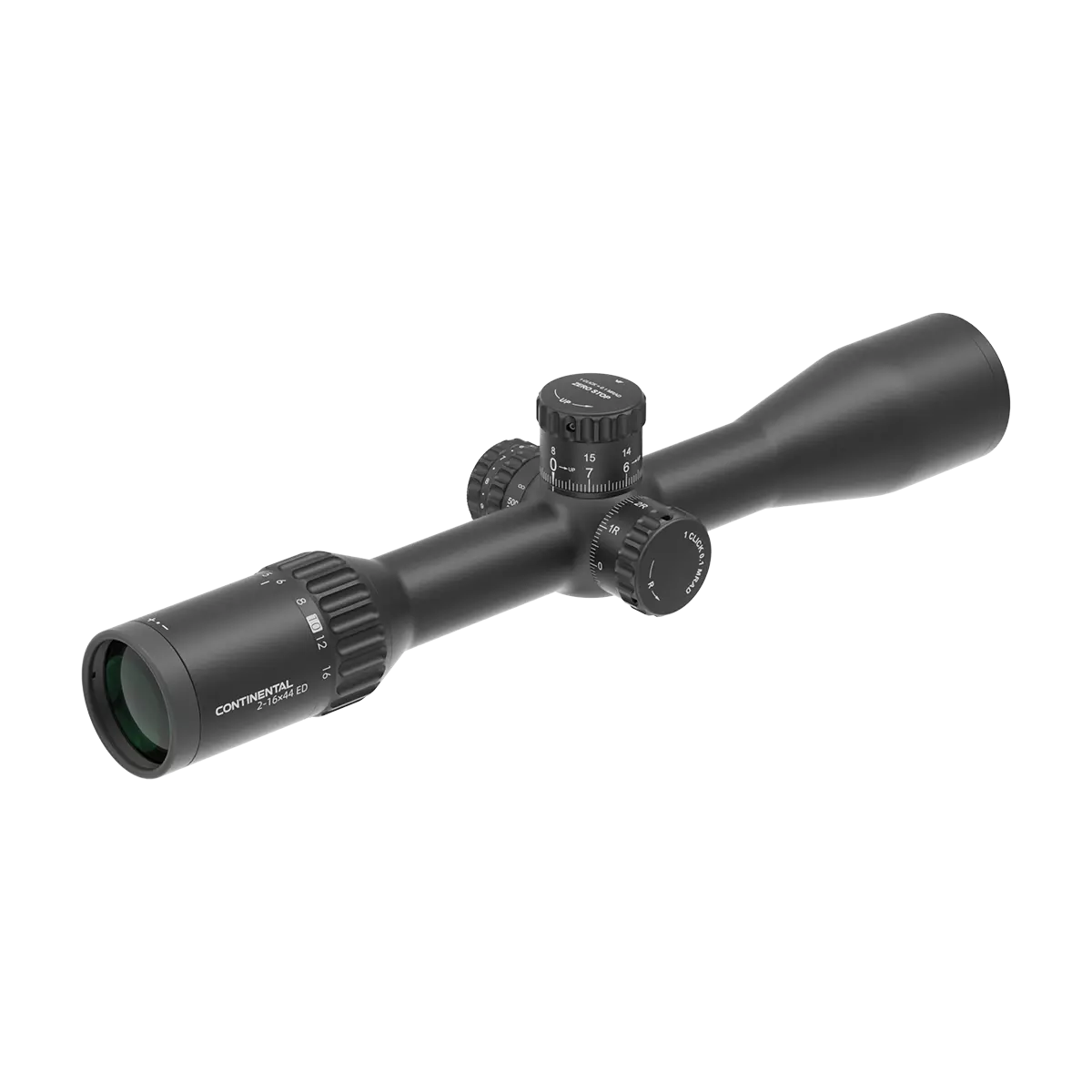 Zielfernrohr Vector Continental x8 2-16×44 SFP ED Tactical BDC, Bild 4 von 10