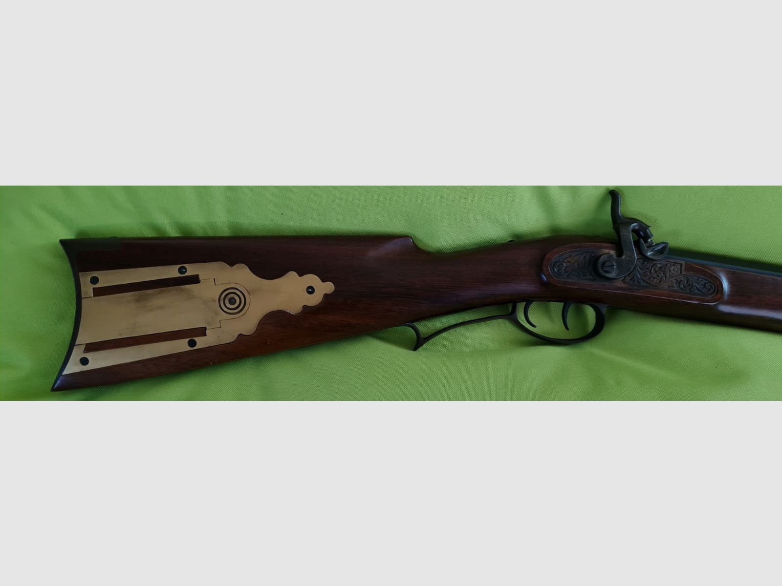 Investarms Vorderlader Perkussionsbüchse Hawken Rifle Kal. 45