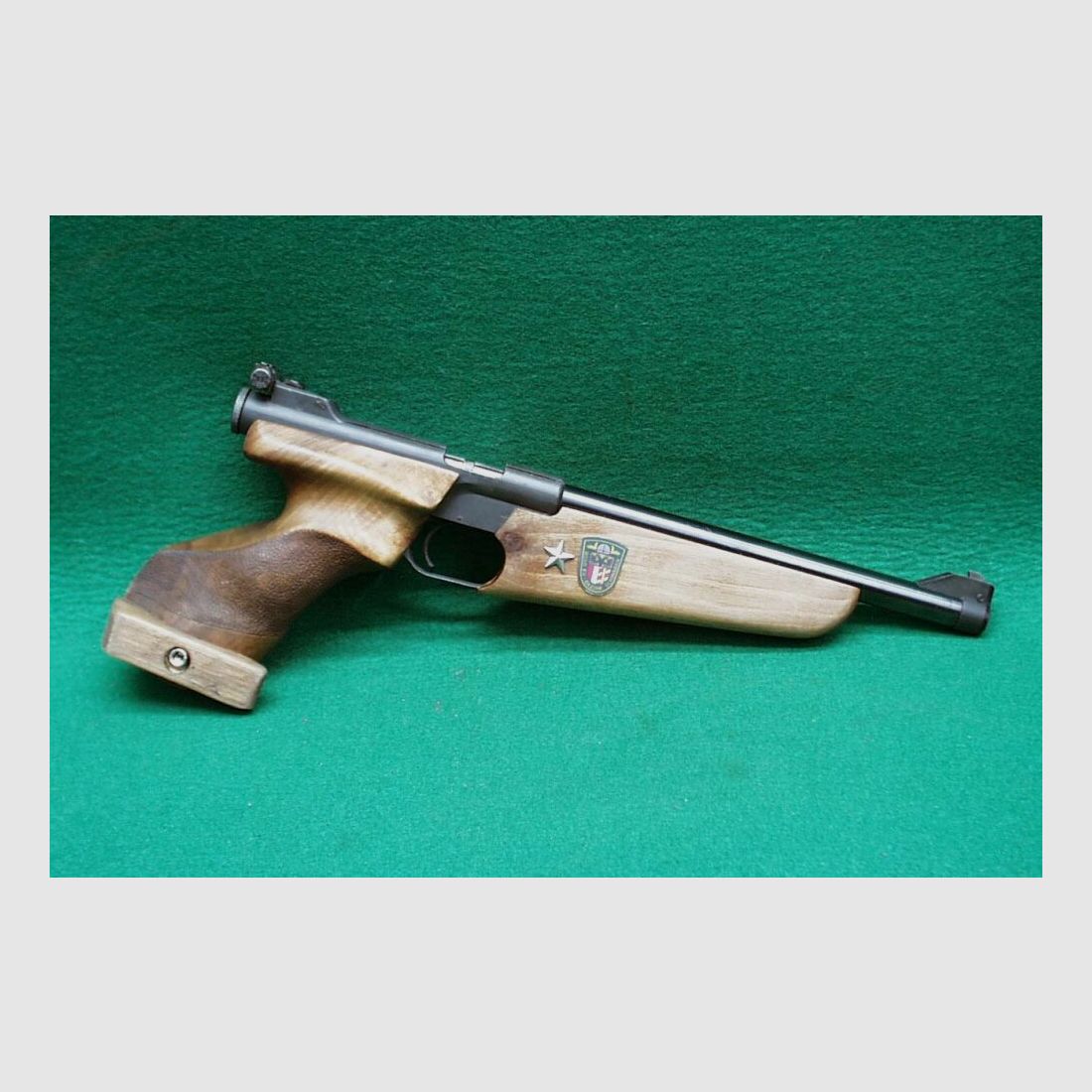 Rhöner Sportpistole