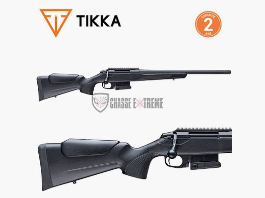 Carabina TIKKA T3x Compact Tactical Fucile Calcio Regolabile Cal 308 Win