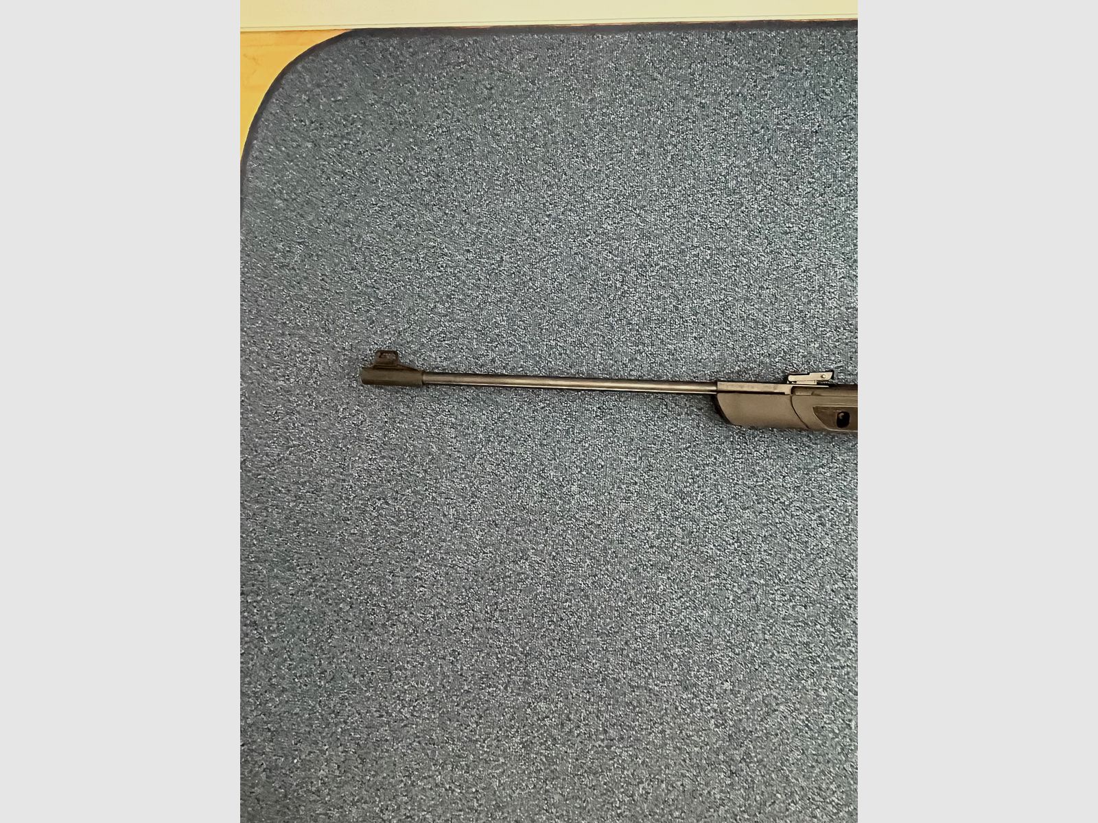 Air rifle Diabolo, 4.5mm