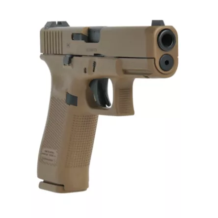 Pistolet GLOCK 19 X COYOTE cal. 9x19, image 4 sur 6