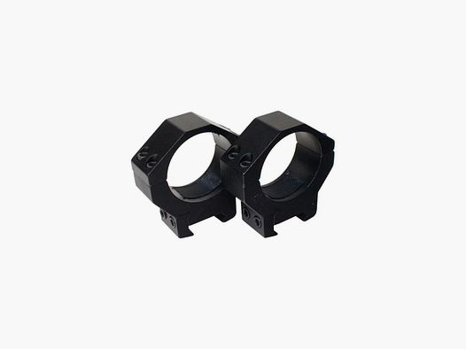 Professor Optiken AluTech Ringmontage 34mm Weaver/Picatinny niedrig