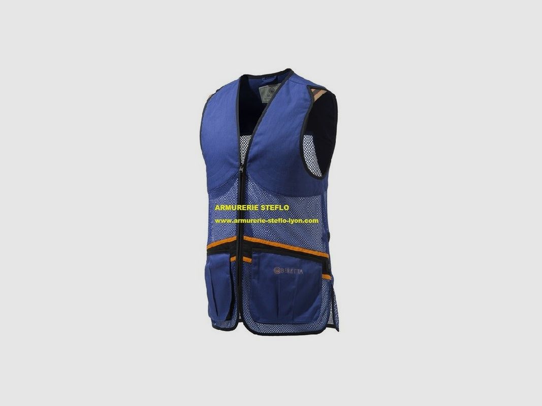 Gilet Full Mesh BERETTA, Bild 1 von 2