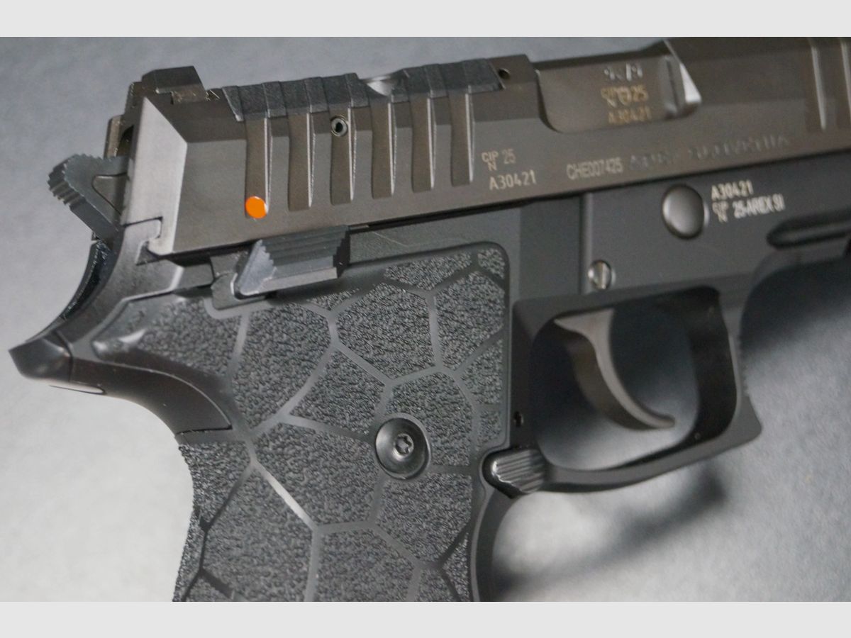 Steyr Arms ATD Compact Comp 4″, Bild 3 von 6