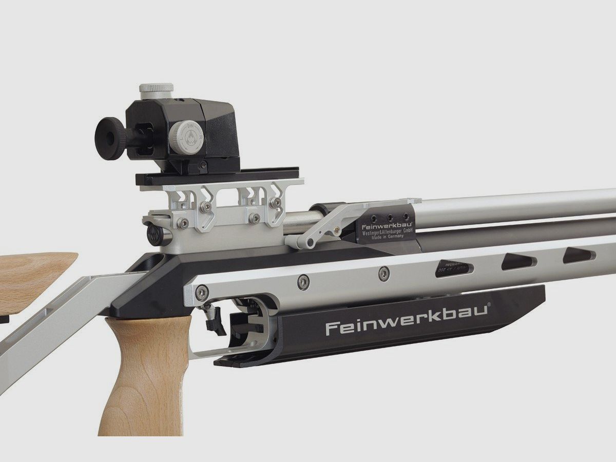 FEINWERKBAU Carabine 800 EVOLUTION TOP NATUR, image 2 sur 4