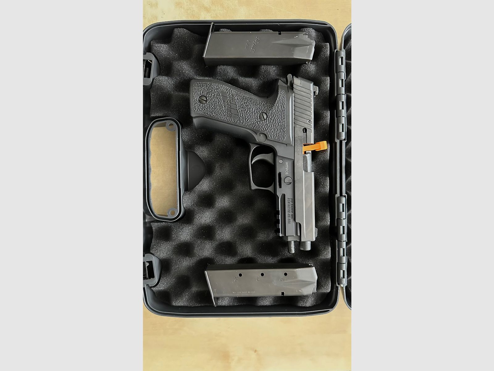 Sig Sauer p226 MK25