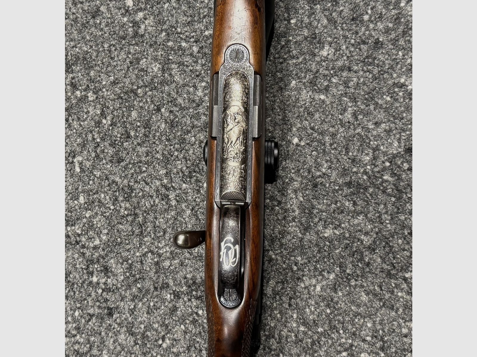Steyr Mannlicher Luxus Elegance, Bild 5 von 5